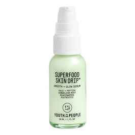 Superfood Skin Drip™ - Udglattende + lysnende serum beriget med grønkål