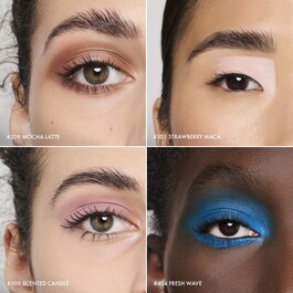 Colorful Eyeshadow - Matte Effect 