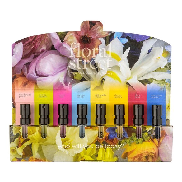 Discovery Set - Eau de Parfum, FLORAL STREET