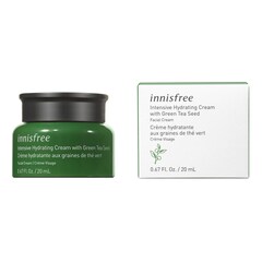 Intensive Hydrating Cream with Green Tea Seed, INNISFREE
