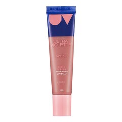 Sheen Screen Dusk SPF50 - Fugtighedsgivende læbepomade med solbeskyttelse, ULTRA VIOLETTE