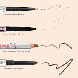 Precisely, Benefit My Brow Pencil - Fyldige Bryn