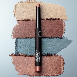 METALLIC COLORFUL SPECIAL EFFECTS -  metallic eyeshadow stick 