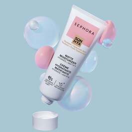 Matte Moisturizer - Fugtgivende + matterende
