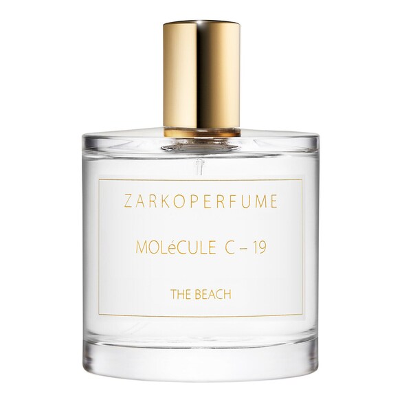 Molécule C-19 The Beach - Eau d'Parfume, ZARKOPARFUME