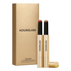 Phantom Volumizing Glossy Balm Duo - Duo lipgloss, HOURGLASS