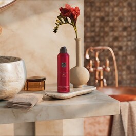 The Ritual of Ayurveda - Foaming Shower Gel