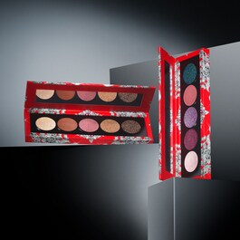 Luminous Legends - Palette med 5 øjenskygger
