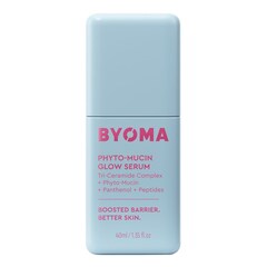 Phyto-Mucin Glow Serum - Fugtgivende serum, BYOMA