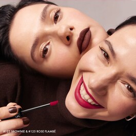 Cream Lip Stain - Matte Liquid Lipstick - Mat flydende læbestift