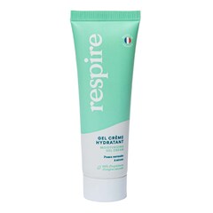 Natural Moisturizing Face Cream, RESPIRE