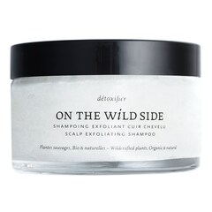 Scalp Exfoliating - Purifying, detoxifying, ON THE WILD SIDE
