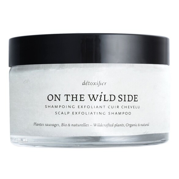 Scalp Exfoliating - Purifying, detoxifying, ON THE WILD SIDE