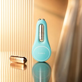 FOREO SUPERCHARGED™ Øje- & Læbe Kontur Booster Ledende Serum