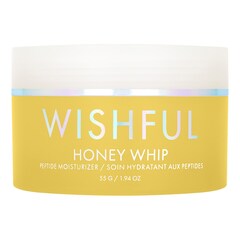 Honey Whip - Peptide Face Moisturizer, WISHFUL