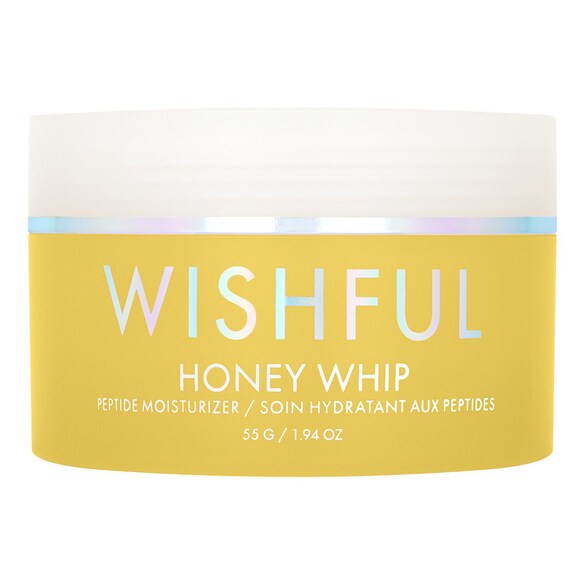 Honey Whip - Peptide Face Moisturizer, WISHFUL