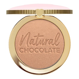 Natural Chocolate Bronzer - Kakao-Infunderet Sund Glød Bronzer image