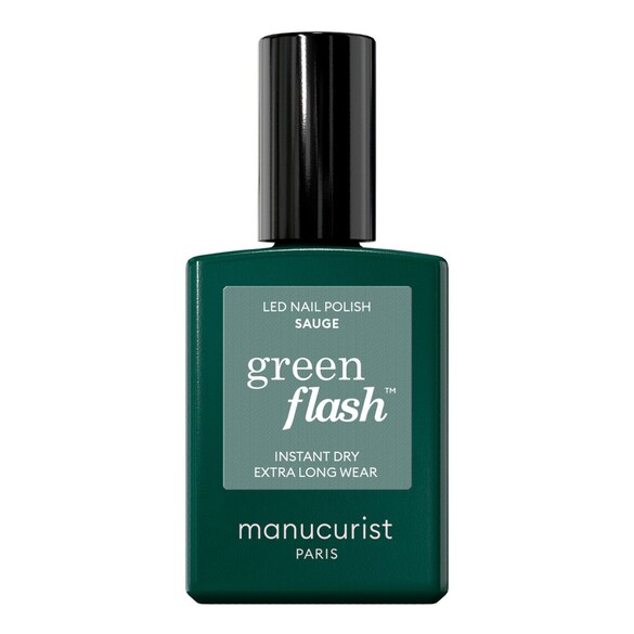 Green - Neglelak ledlys, MANUCURIST