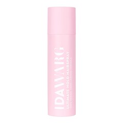 Ultimate Hold Hairspray - Long Lasting Formula, IDA WARG BEAUTY