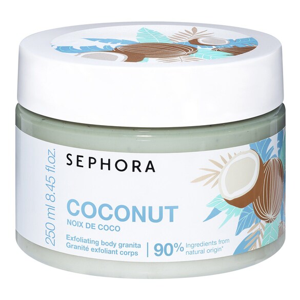 Exfoliating Body Granita, SEPHORA COLLECTION
