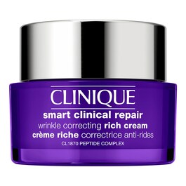 Smart Clinical Repair - Wrinkle Face Cream Rich