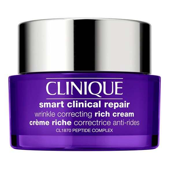 Smart Clinical Repair - Wrinkle Face Cream Rich, CLINIQUE