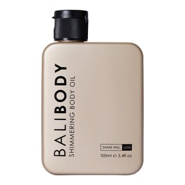 Shimmering Body Oil