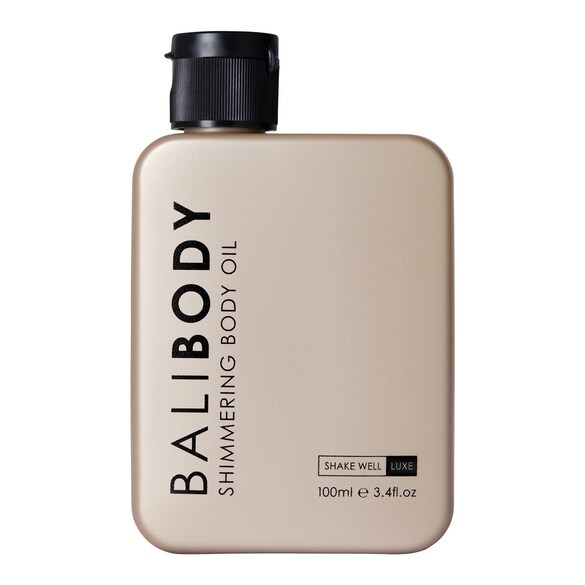 Shimmering Body Oil, BALI BODY
