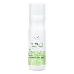Elements - Shampoo for all hair types normal to oily scalp, WELLA PROFESSIONALS