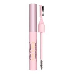 Fluff & Hold Laminating Brow Wax - Eyebrow wax, TOO FACED