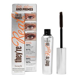 They're Real! Tinted primer - brun øjenvippe primer