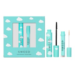 Cloud Mascara + Eyelash Serum - Set, SWEED