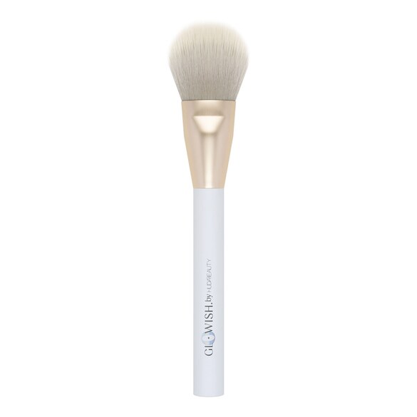 Glowish - All over bronze - Powder brush, HUDA BEAUTY