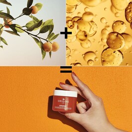 Ginzing Energizing Gel Face Cream With Caffeine + Niacinamide