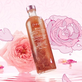 Rose Deep Hydration Facial Toner - Fugtgivende og opstrammende lotion med rose 
