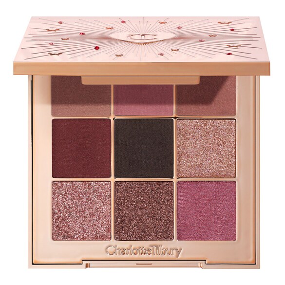 Pillow Talk Beautyverse Love Palette - Øjenskyggepalette, CHARLOTTE TILBURY