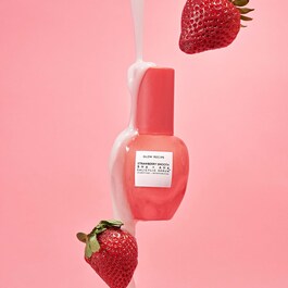 Strawberry Smooth - Lysnende serum med salicylsyre, AHA og BHA