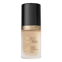Born This Way Natural Finish Foundation - Foundation image