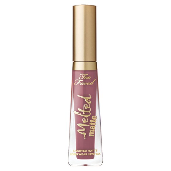 Melted Matte - Liquified Matte Lipstick, TOO FACED
