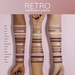 Retro - Palette