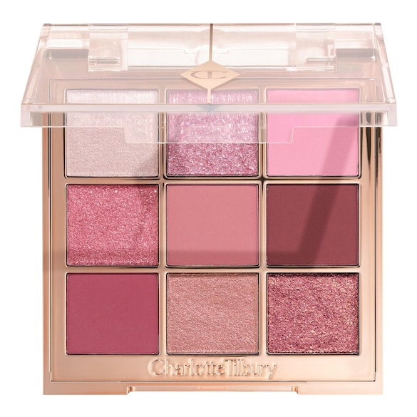 Charlotte's Palette of Beautifying Eye Trends - Øjenskyggepalette, CHARLOTTE TILBURY