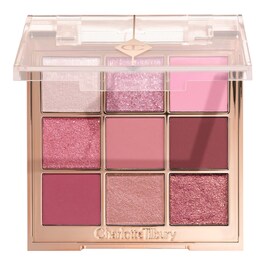 Charlotte's Palette of Beautifying Eye Trends - Øjenskyggepalette image