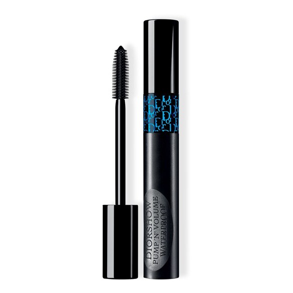 Diorshow Pump 'N' Volume Waterproof - XXL volumen & langvarigt vandfast resultat, DIOR