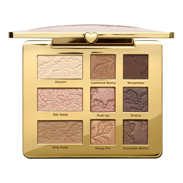 Natural Eyes - Palette, TOO FACED