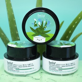 The True Cream Aqua Bomb Aloe Vera