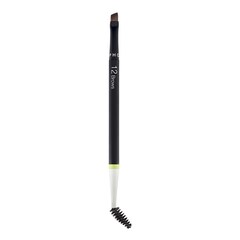 12 Øjenbrynspensel - Intuitiv påføring, perfekt finish, SEPHORA COLLECTION