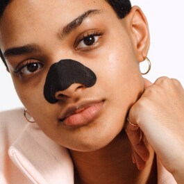 Charcoal Nose Strip - Blackhead Remover Kit