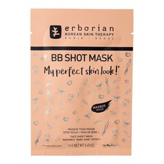 BB Shot Mask - Sheet Mask, ERBORIAN