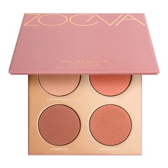 Together we shine - Face palette, ZOEVA