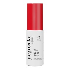 The Spot Stop : Løsning med AHA + PHA mod urenheder, YEPODA